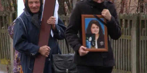 femeie moarta in italia