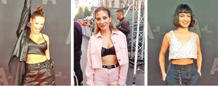 Raluka, Ana Baniciu, Inna