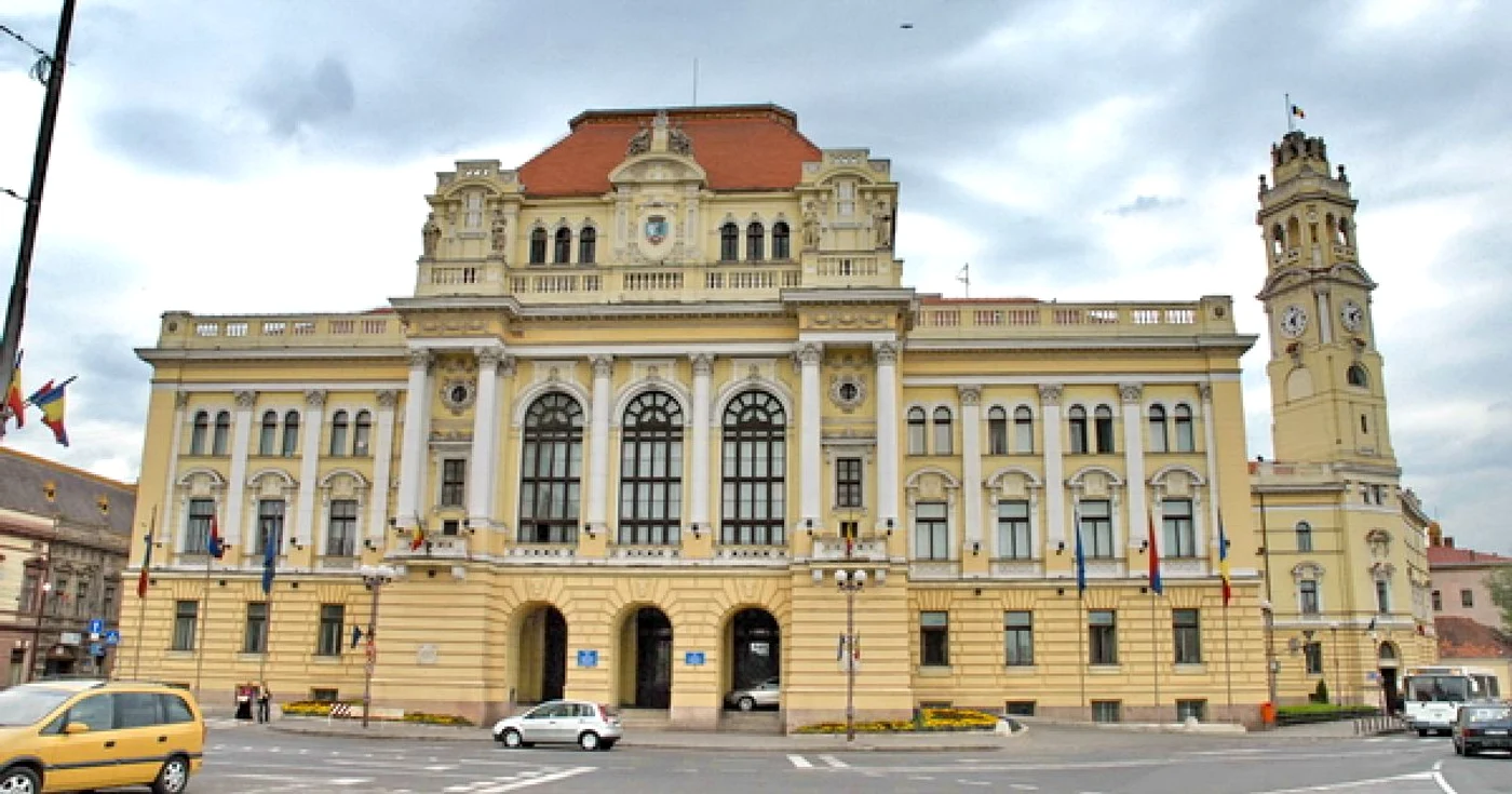Primăria Oradea