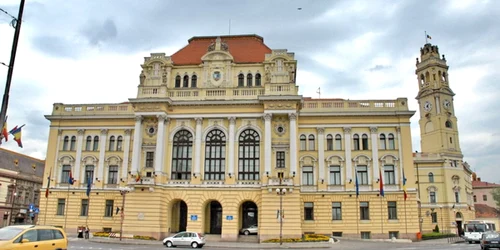 Primăria Oradea 