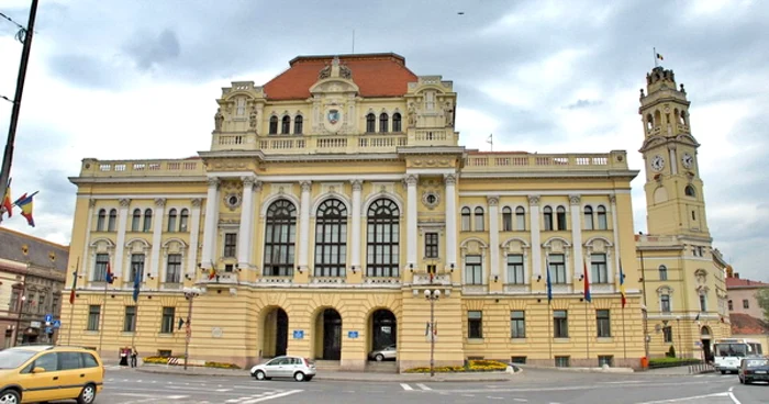 Primăria Oradea 