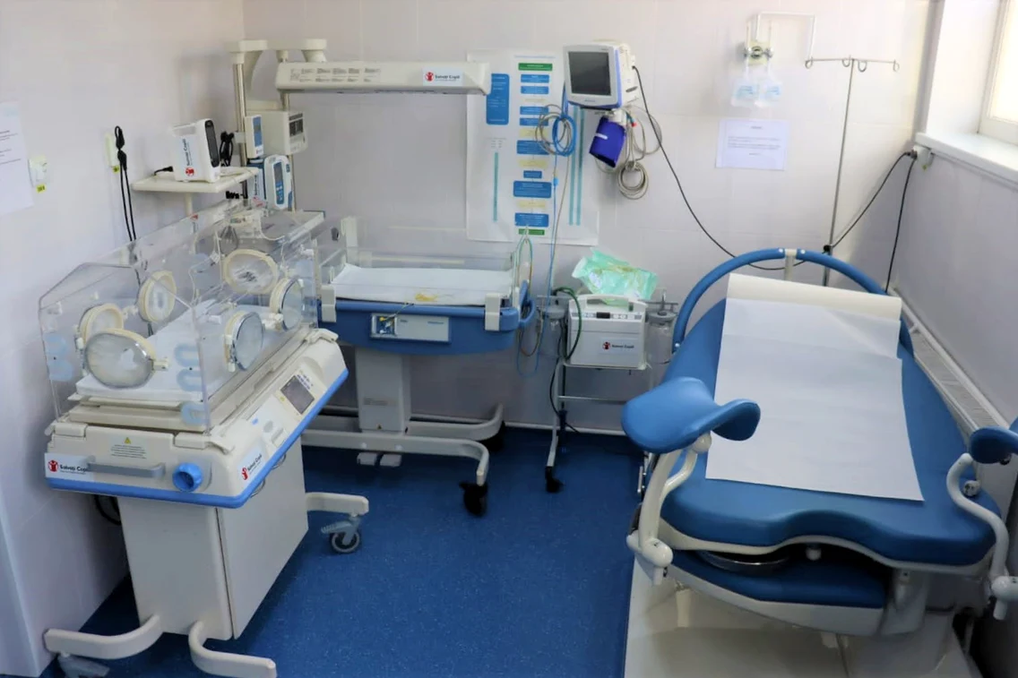 Obstretica spital Targu Bujor FOTO Costel Fotea (3) jpg
