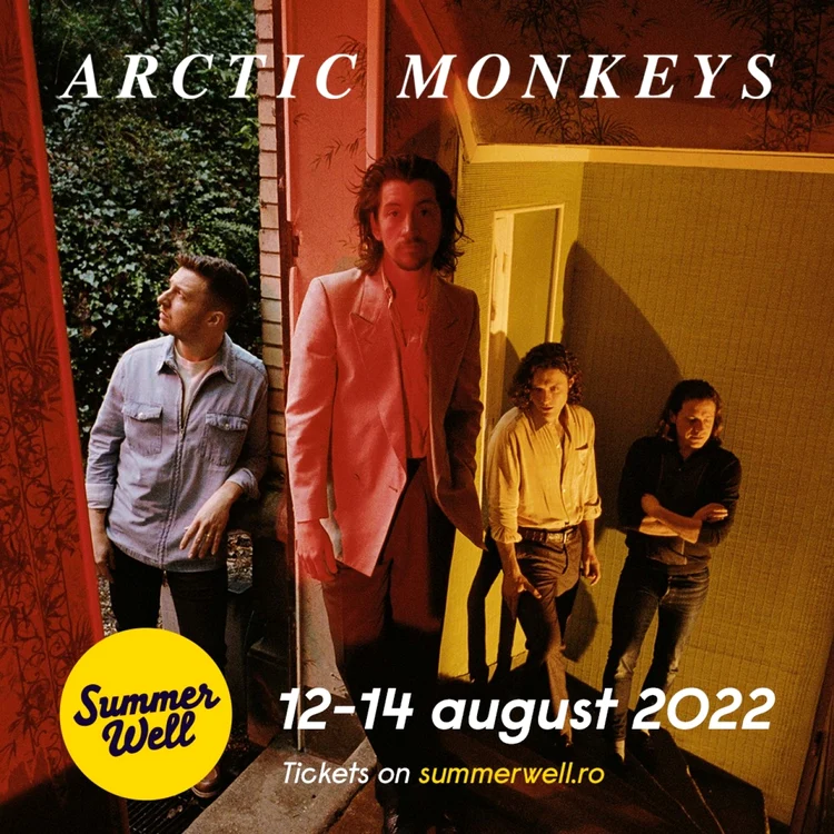 Arctic Monkeys