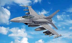 Aeronavă F-16 Fighting Falcon
