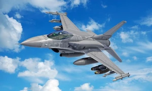 Aeronavă F-16 Fighting Falcon