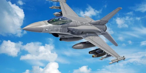 Aeronavă F-16 Fighting Falcon