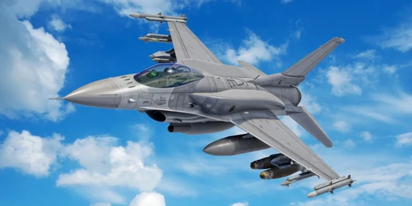 Aeronavă F-16 Fighting Falcon