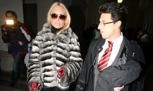 Victoria Blochină (Vica) susţine că s a iubit cu Piţurcă vreme de 16 ani jpeg