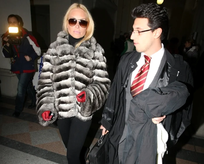 Victoria Blochină (Vica) susţine că s-a iubit cu Piţurcă vreme de 16 ani