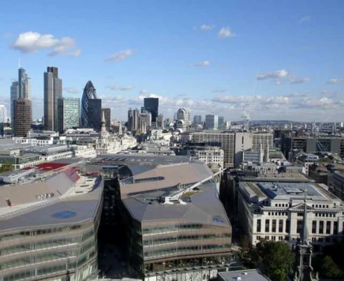 St Paul's Cathedral. Photo credit