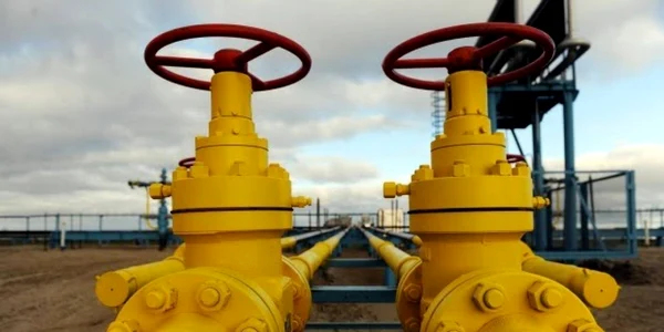 conducta gaz gazoduct robinet