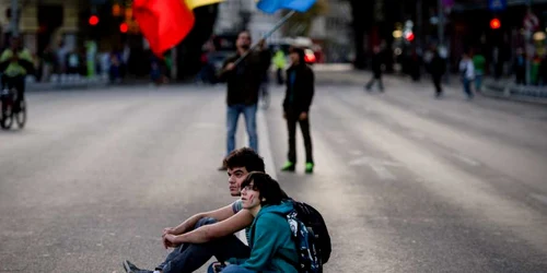 protest foto mediafax