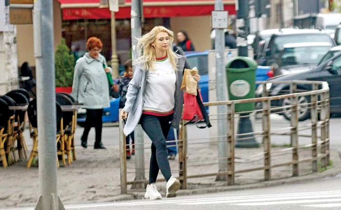 A doua naștere i-a adus complicații grave