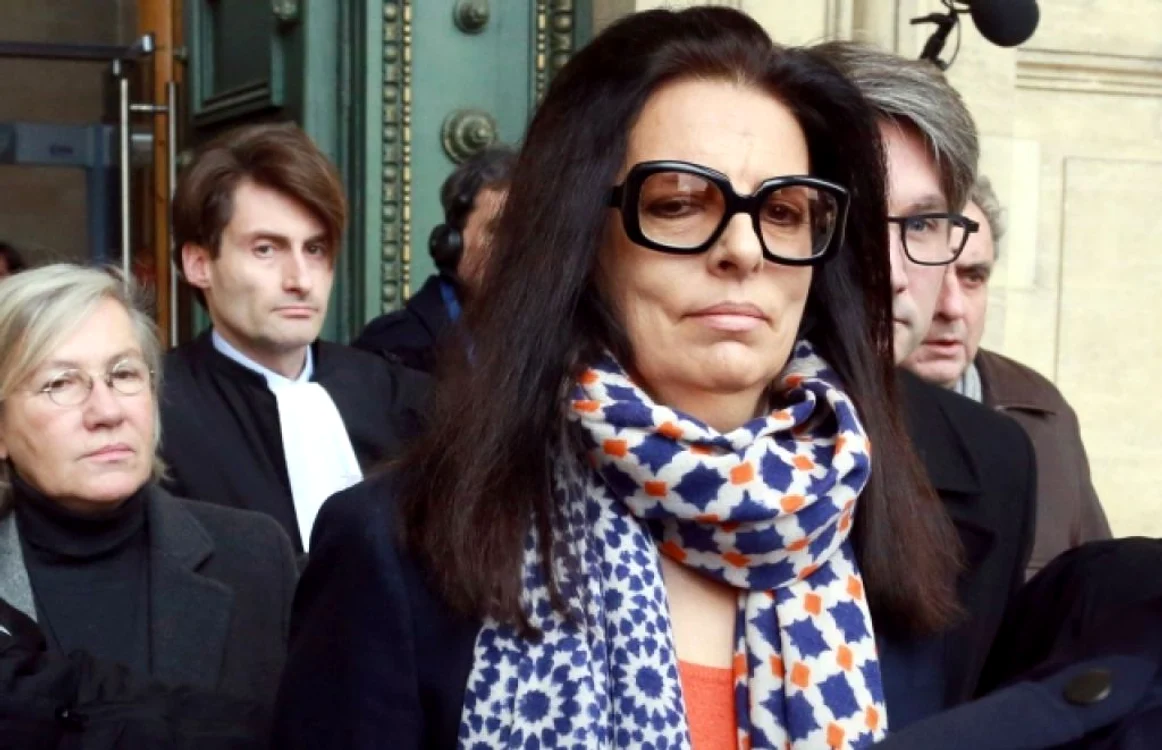 Francoise
Bettencourt Meyers