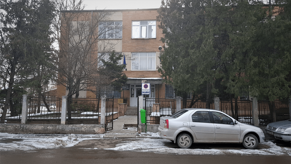 Centrul de Transfuzii Sanguine Buzău, vulnerabil la cutremur, dar cu buncăr antiatomic