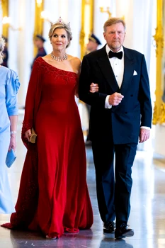 Maxima și Willem în vizita de stat din Cehia, Profimedia