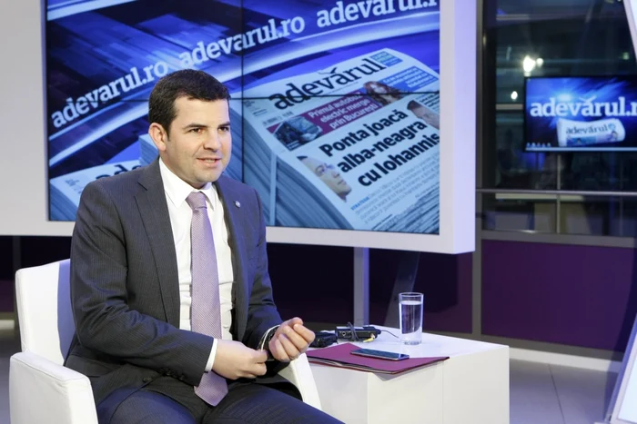 Constantin afirma în aprilie că APIA va lucra în toate week-end-urile, astfel încât fermierii să poată depune cererile şi să nu fie penalizaţi la subvenţii  FOTO Eduard Enea