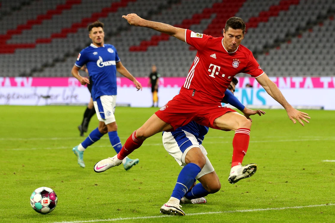 Robert Lewandowski pare favorit să câștige distincția UEFAFoto: Guliver / GettyImages