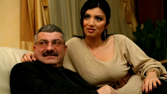 Silviu Prigoană și Adriana Bahmuțeanu / foto: arhiva Click!