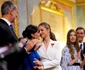 Prințesa Leonor a Spaniei la depunerea jurământului