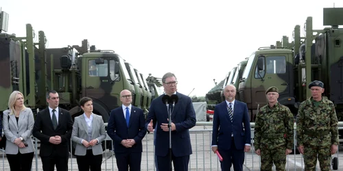 serbia inarmare/ FOTO. Ministerul sârb al apărarii