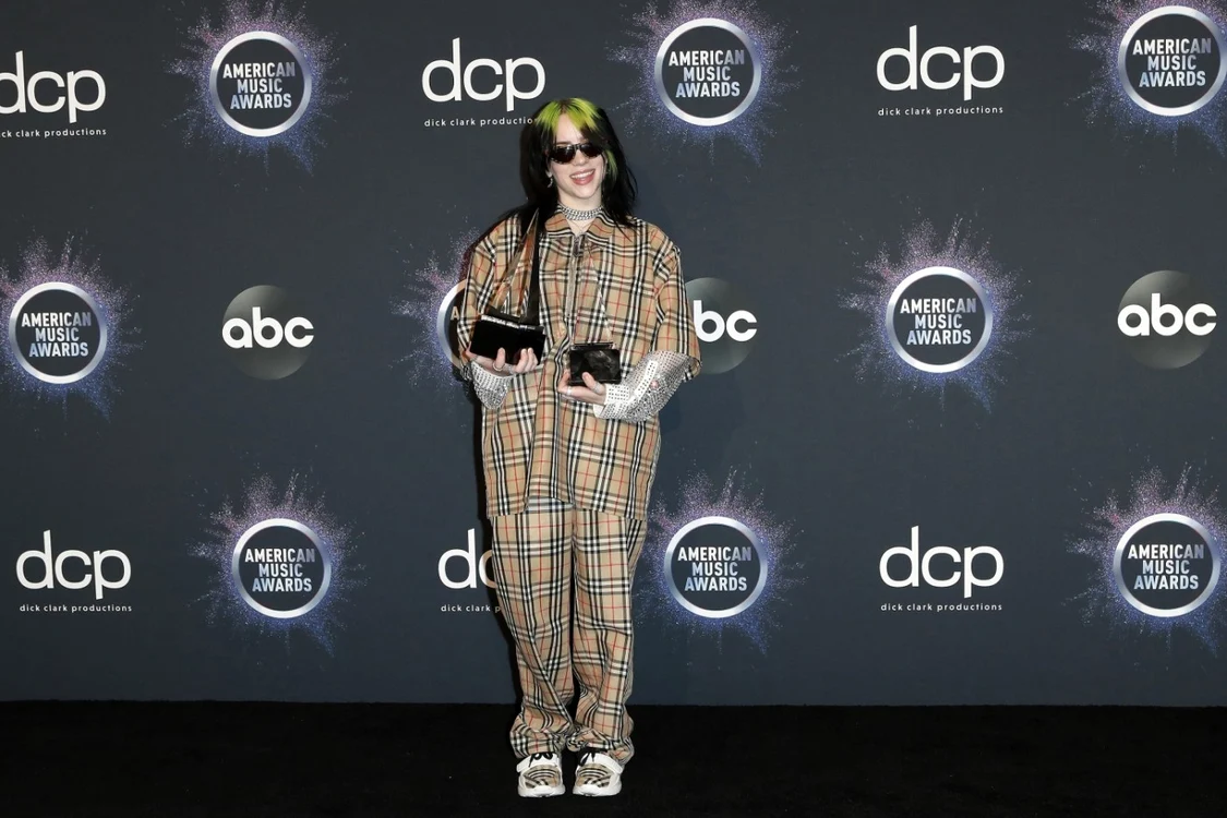 billie eilish a fost desemnata femeia anului 2019 foto epa efe