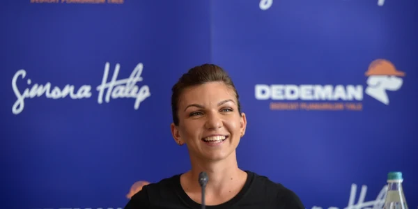 simona halep FOTO mediafax