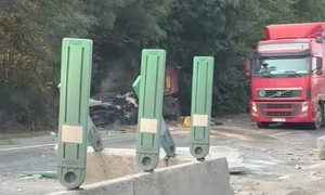 accident centura bucuresti foto b365 png