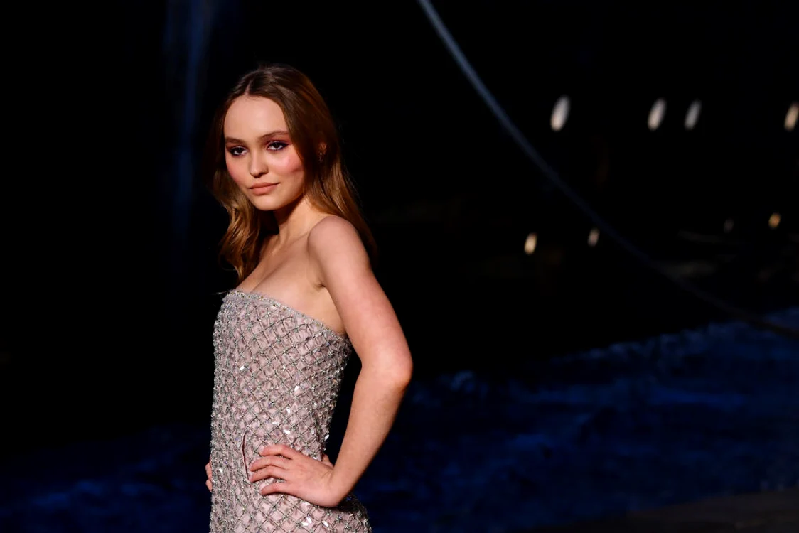 
    Lily Rose Deppfoto: Getty  