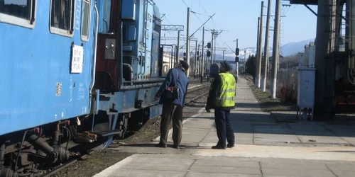 54 de angajaţi CFR vor fi disponibilizaţi luna aceasta