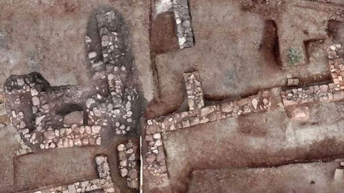 O nouă descoperire arheologică: Tenea, oraşul fondat de către supravieţuitorii Războiului Troian jpeg