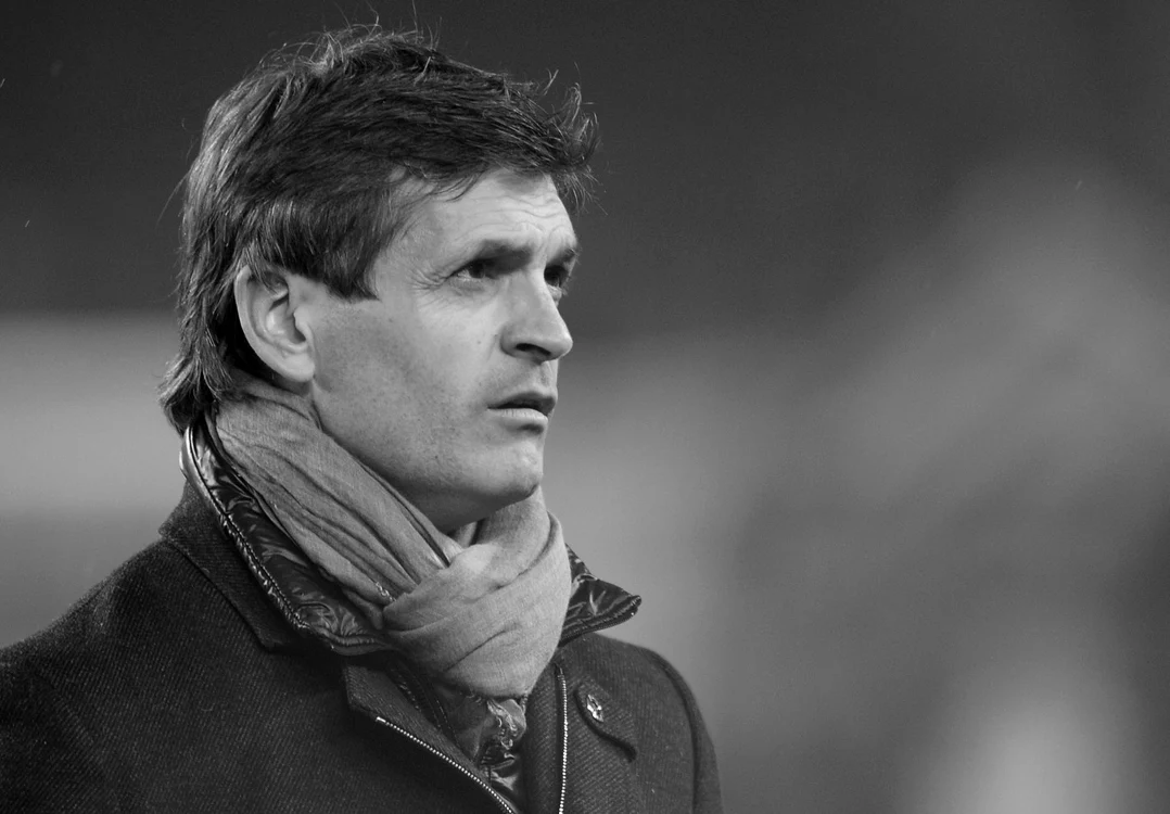 Tito Vilanova, fost antrenor FOTO