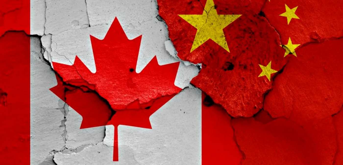 Mărfurilor canadiene încep să le fie blocat accesul în China