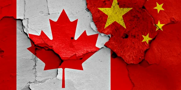 Steag Canada China FOTO Shutterstock