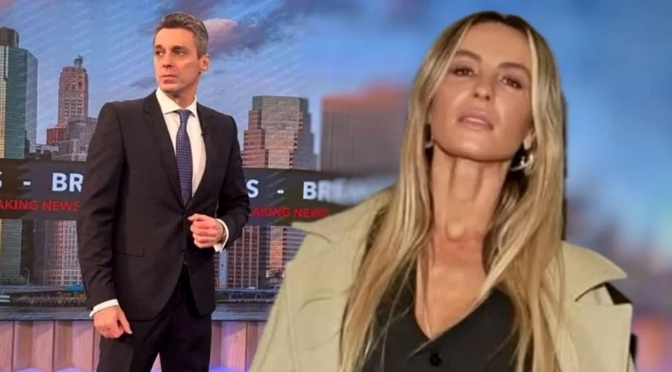 Flavia Mihășan, taxată de Mircea Badea după intervenția la nas