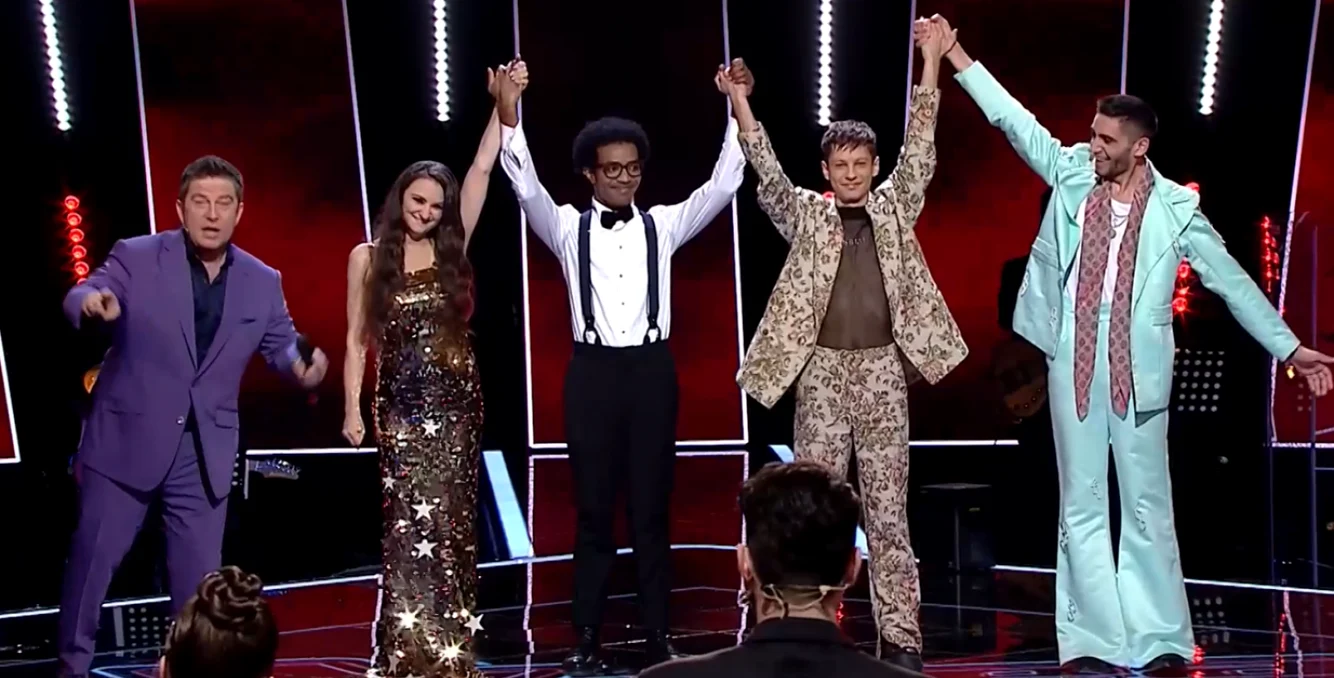 Iulian Nunucă a câștigat finala Vocea României. Momentul care decis finala de la Pro TV