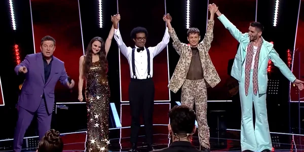 Finalisti Vocea Romaniei Foto Pro TV4 png