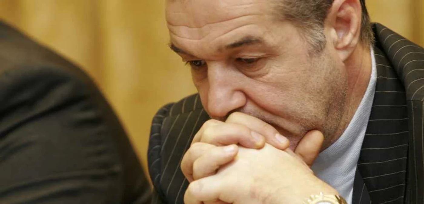  Gigi Becali