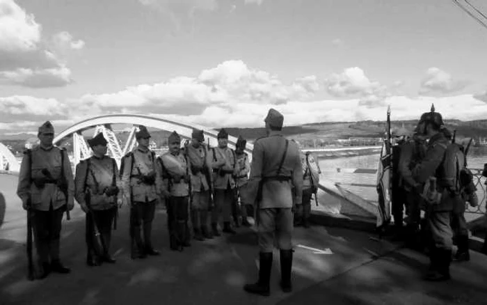 Lupta a avut loc la data de 14 octombrie 1916 FOTO Adevarul