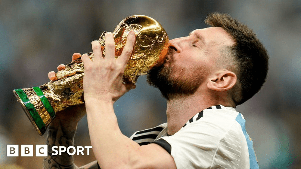 Englezii fac o plecăciune în fața lui Lionel Messi: Anunțul făcut de BBC