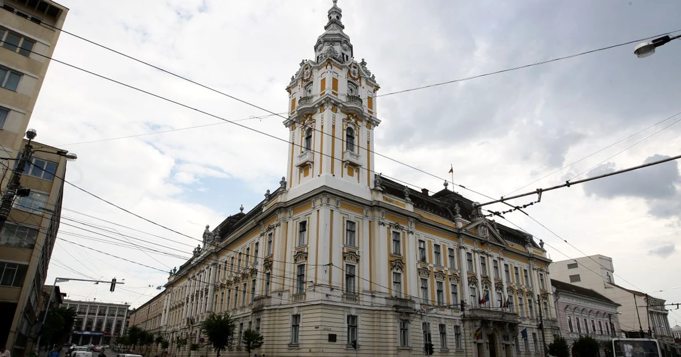 Primăria Cluj Napoca a primit un spatiu în folosinţă gratuită de la o societate comercială