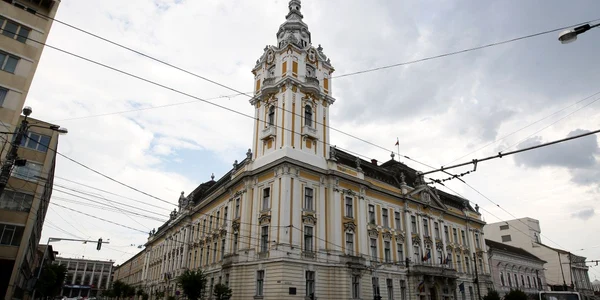 Primăria Cluj Napoca a primit un spatiu în folosinţă gratuită de la o societate comercială
