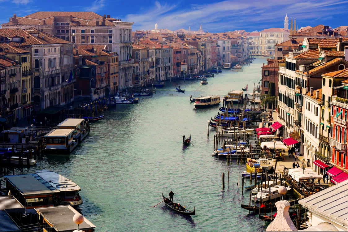 Veneția, printre destinațiile din Europa care dezamăgesc turiștii / FOTO: Pixabay