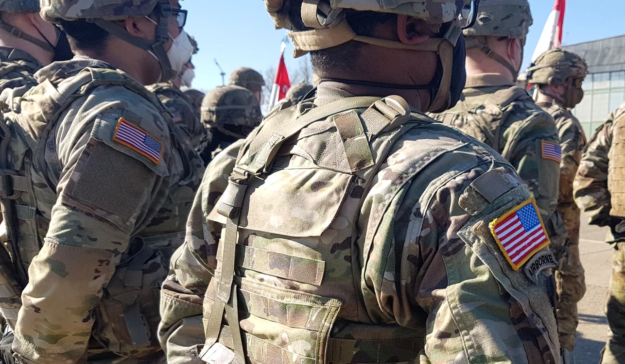 Militari Americani FOTO: Adevărul