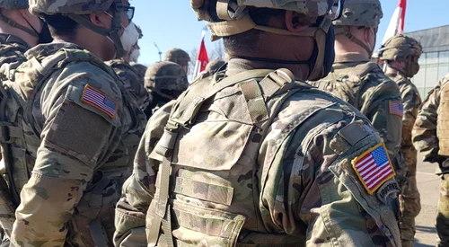 Militari americani foto Calin gavrilas jpg