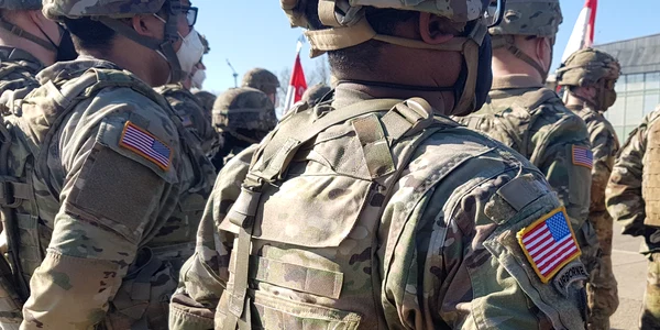 Militari americani foto Calin gavrilas jpg