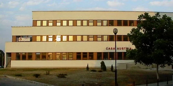 Casa Austria FOTO opiniatimisoarei.ro