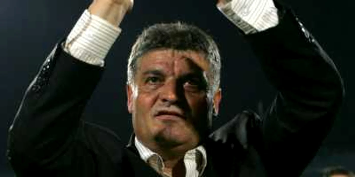 "Fălcosul" şi-ar dori să mai lucreze cu jucătorii de la Sportul