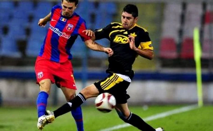 Steaua a terninat la egalitate, 0-0, cu Şeriff Tiraspol în Ghencea