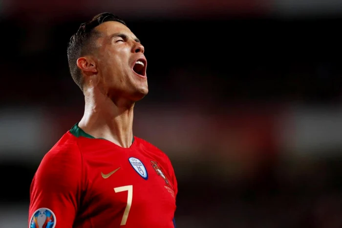 Cele cinci goluri marcate de Ronaldo la Euro 2020 au dus echipa până în optimi
